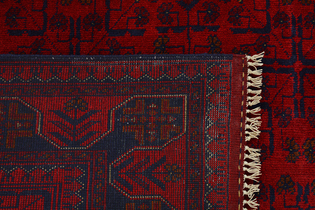 Firebrick Khal Mohammadi 5'  3" x 7'  3" - No. QA41824