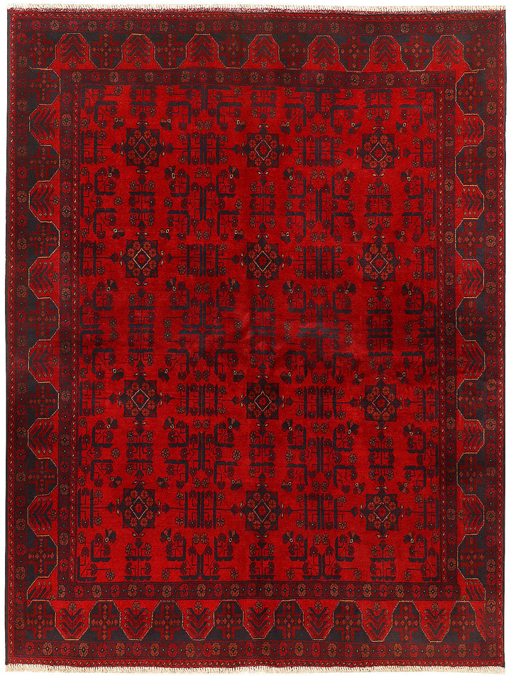 Firebrick Khal Mohammadi 5' 9 x 7' 6 - No. 74015