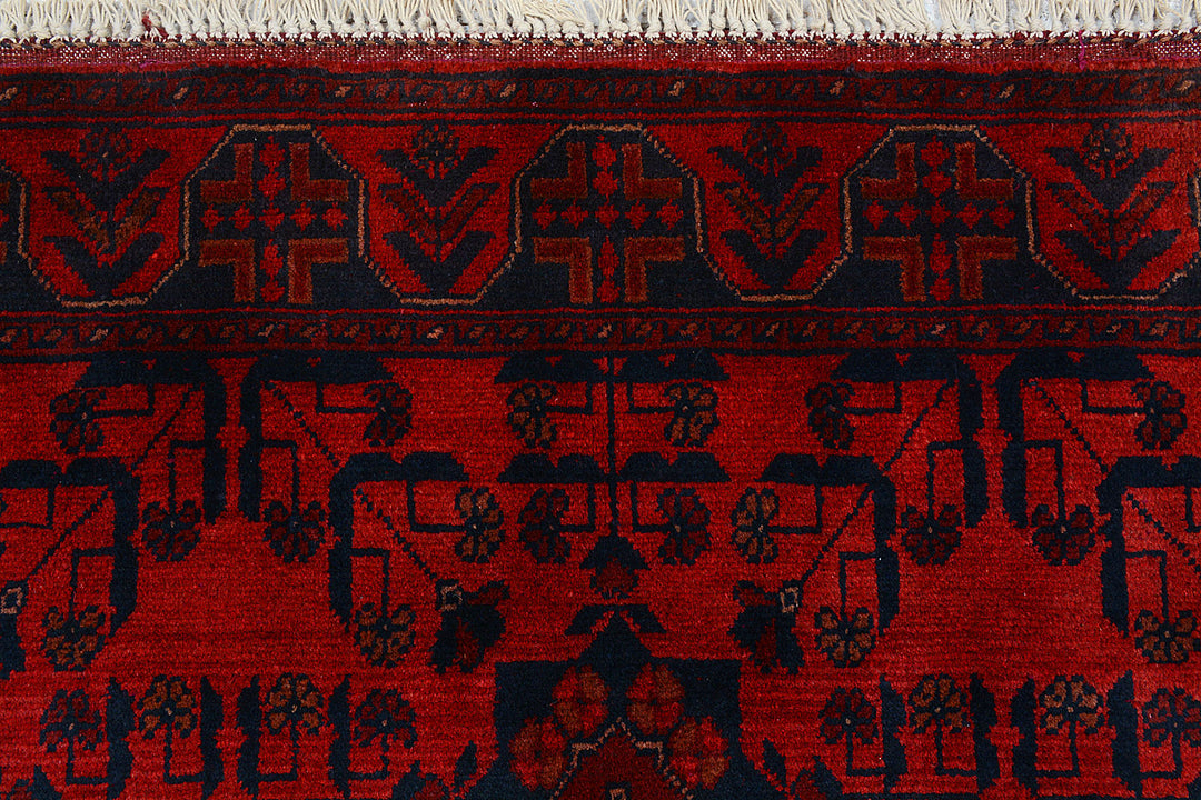 Firebrick Khal Mohammadi 5' 6 x 7' 7 - No. 74016