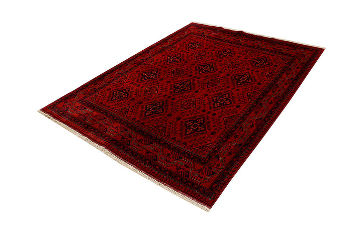 Firebrick Khal Mohammadi 5' 6 x 7' 3 - No. 74017