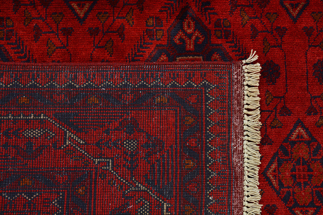 Firebrick Khal Mohammadi 5' 6 x 7' 3 - No. 74017