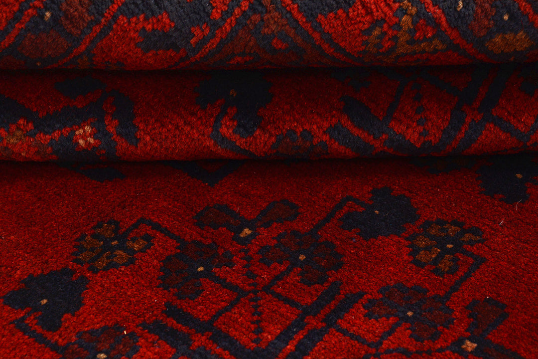 Firebrick Khal Mohammadi 5' 8 x 7' 8 - No. 74018