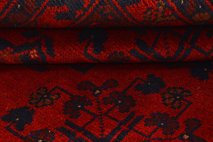 Firebrick Khal Mohammadi 5'  8" x 7'  8" - No. QA38194