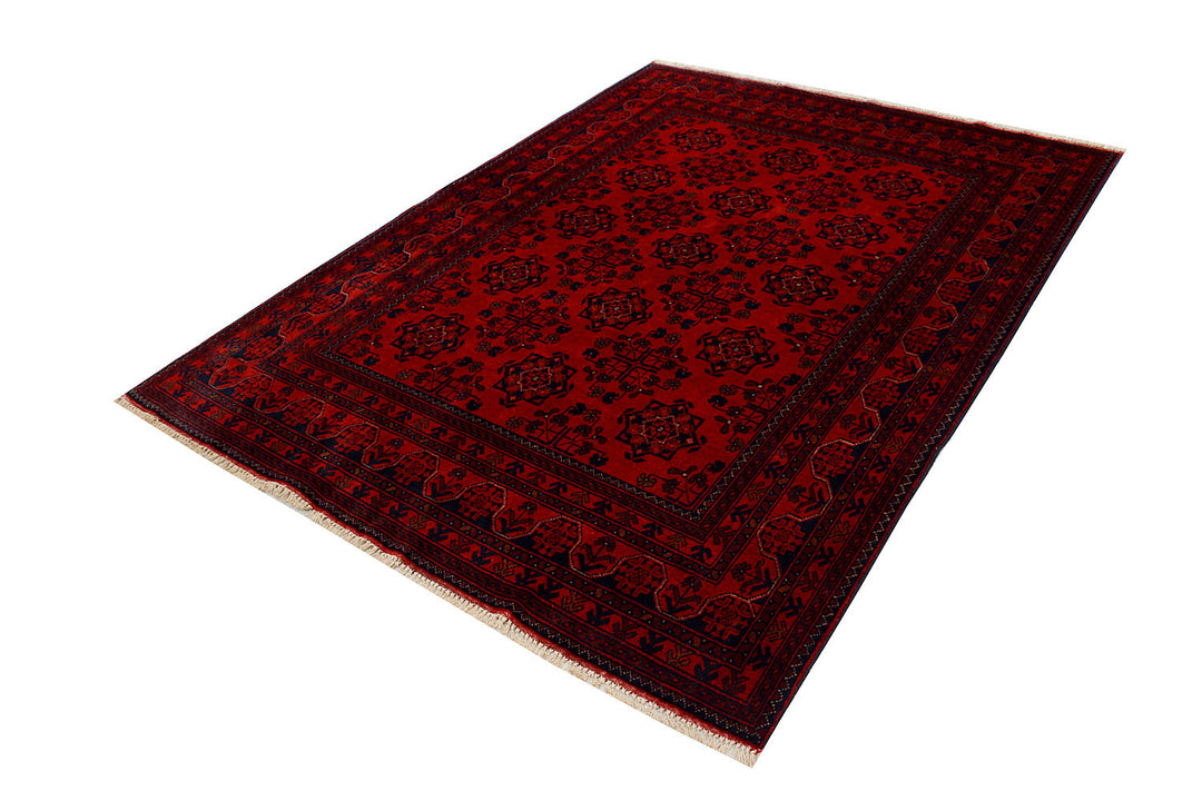 Firebrick Khal Mohammadi 5' 8 x 7' 8 - No. 74018