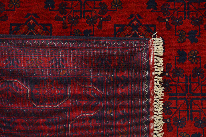 Firebrick Khal Mohammadi 5'  8" x 7'  8" - No. QA38194