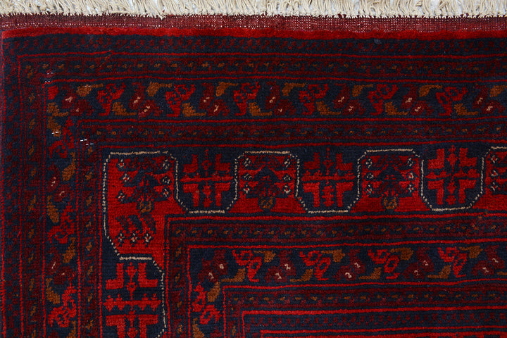 Firebrick Khal Mohammadi 5' 9 x 7' 9 - No. 74019