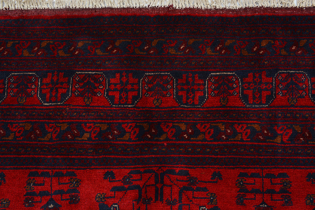 Firebrick Khal Mohammadi 5' 9 x 7' 9 - No. 74019