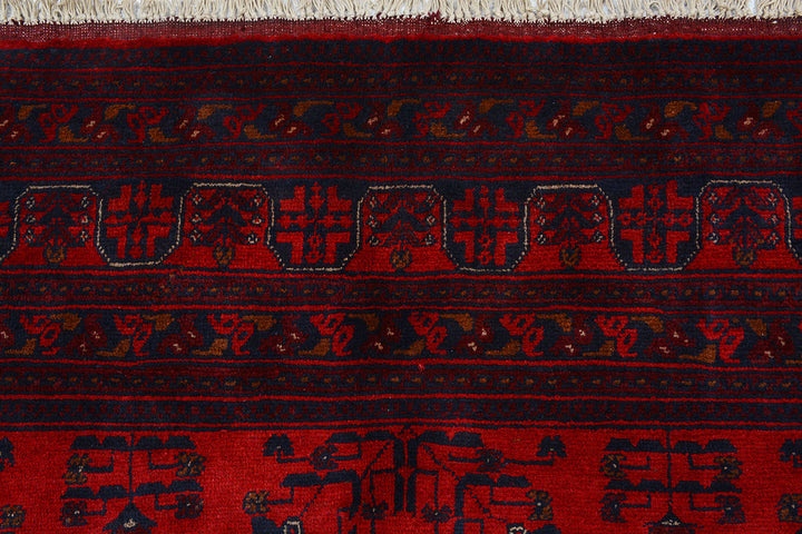 Firebrick Khal Mohammadi 5' 9 x 7' 9 - No. 74019