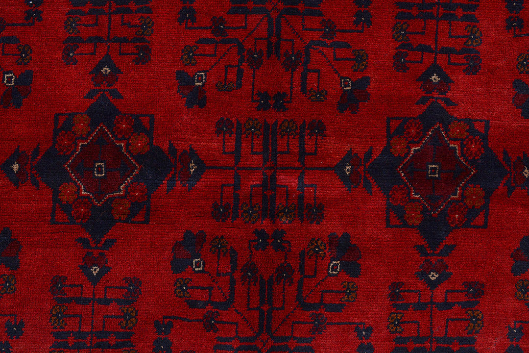 Firebrick Khal Mohammadi 5' 9 x 7' 9 - No. 74019