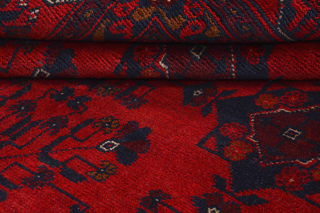 Firebrick Khal Mohammadi 5' 9 x 7' 9 - No. 74019