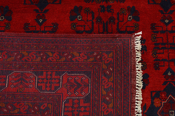 Firebrick Khal Mohammadi 5'  9" x 7'  9" - No. QA68353