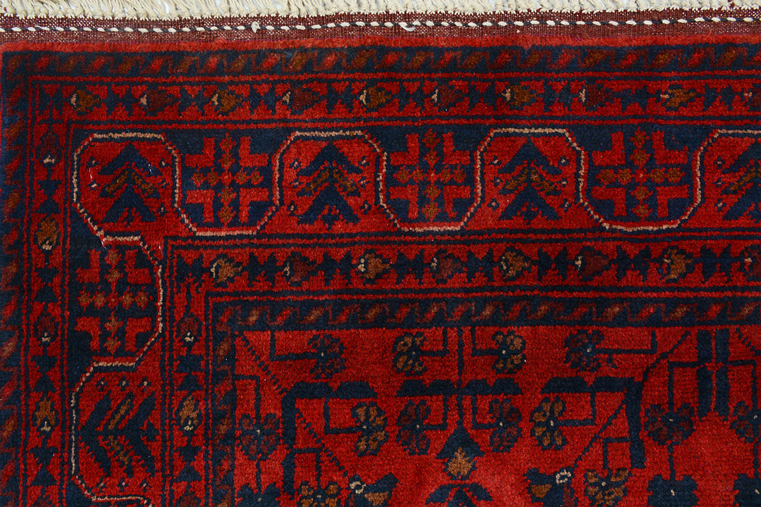 Firebrick Khal Mohammadi 5' 7 x 7' 7 - No. 74020