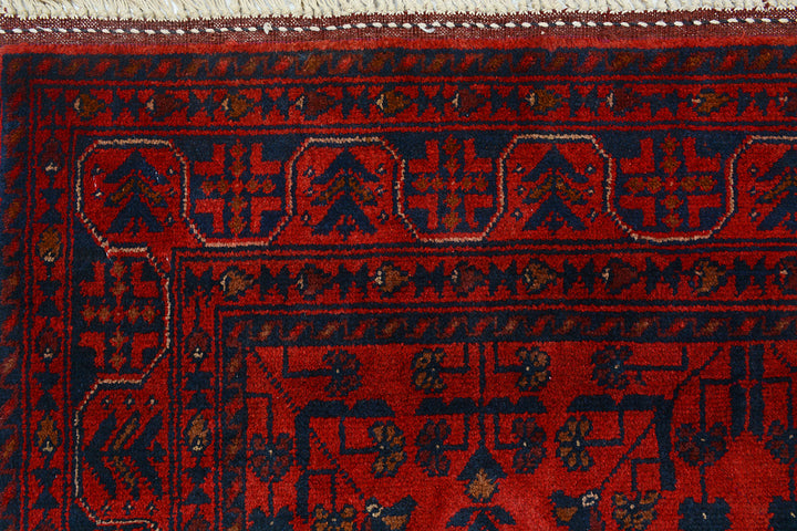 Firebrick Khal Mohammadi 5' 7 x 7' 7 - No. 74020