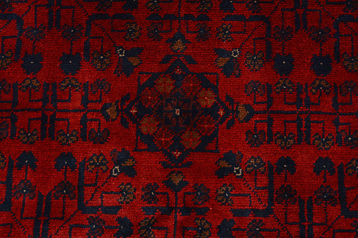 Firebrick Khal Mohammadi 5' 7 x 7' 7 - No. 74020