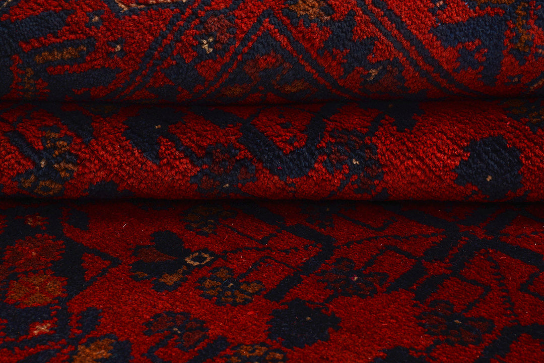 Firebrick Khal Mohammadi 5' 7 x 7' 7 - No. 74020