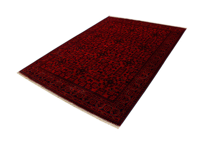 Firebrick Khal Mohammadi 5' 7 x 7' 7 - No. 74020