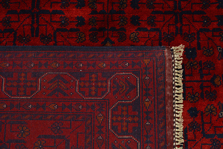 Firebrick Khal Mohammadi 5' 7 x 7' 7 - No. 74020