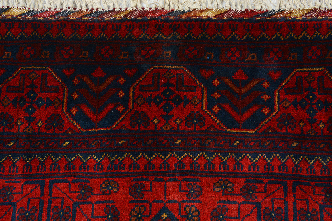 Firebrick Khal Mohammadi 5' 10 x 7' 9 - No. 74021