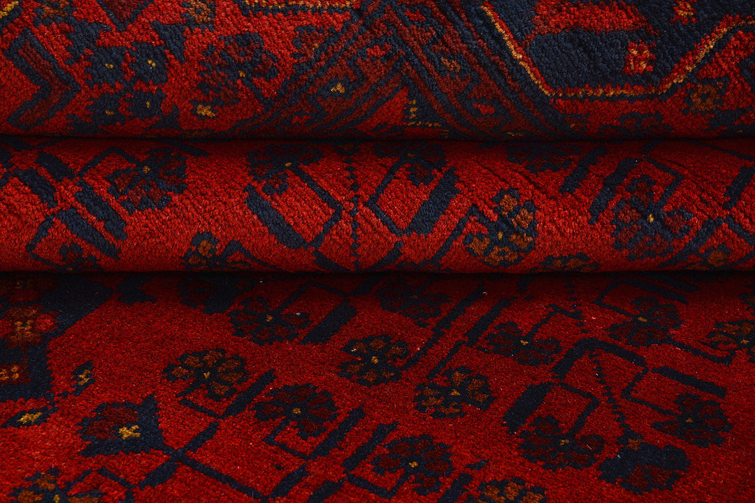 Firebrick Khal Mohammadi 5' 10 x 7' 9 - No. 74021