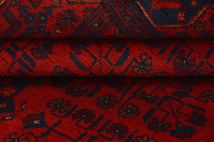 Firebrick Khal Mohammadi 5' 10 x 7' 9 - No. 74021