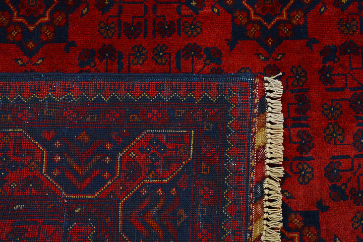 Firebrick Khal Mohammadi 5' 10 x 7' 9 - No. 74021