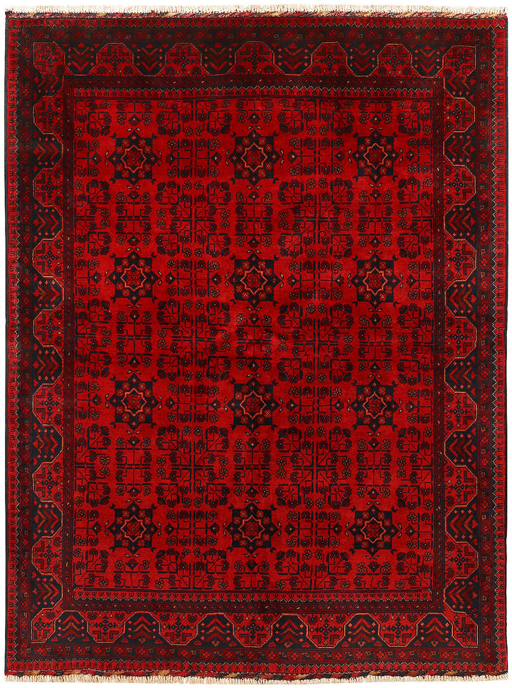 Firebrick Khal Mohammadi 5' 10 x 7' 9 - No. 74021