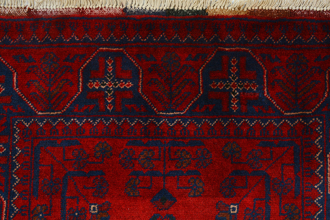 Firebrick Khal Mohammadi 2' 9 x 9' 6 - No. 74022