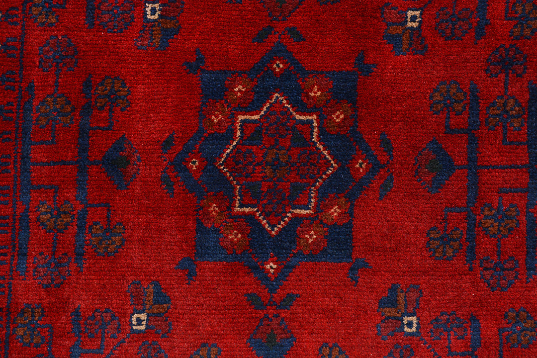 Firebrick Khal Mohammadi 2' 9 x 9' 6 - No. 74022