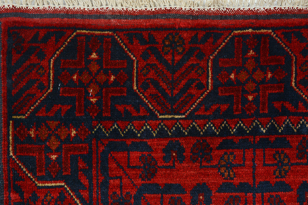 Firebrick Khal Mohammadi 2' 7 x 9' 5 - No. 74023