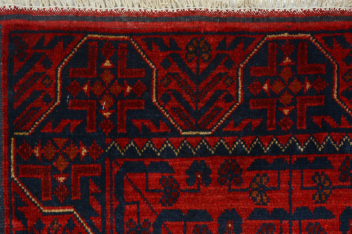 Firebrick Khal Mohammadi 2' 7 x 9' 5 - No. 74023