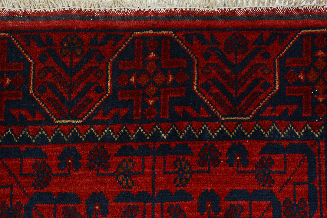 Firebrick Khal Mohammadi 2' 7 x 9' 5 - No. 74023