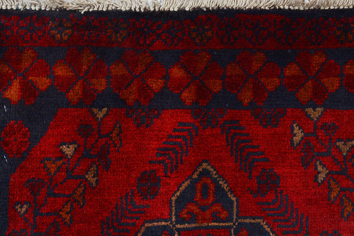 Firebrick Khal Mohammadi 2' 7 x 9' 4 - No. 74024