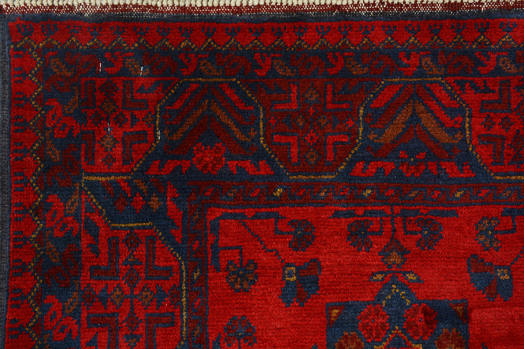 Firebrick Khal Mohammadi 2' 7 x 9' 5 - No. 74025