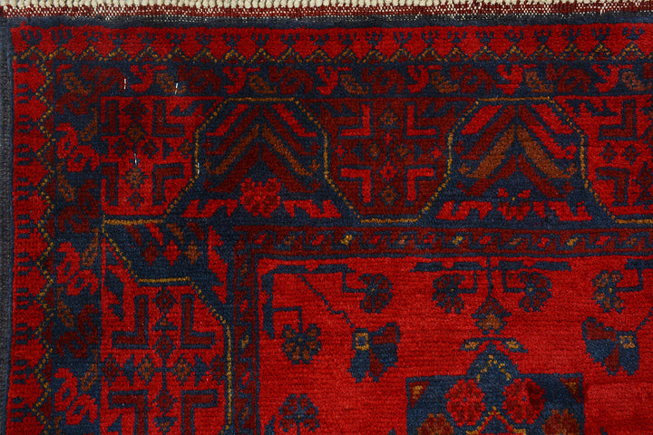 Firebrick Khal Mohammadi 2' 7 x 9' 5 - No. 74025