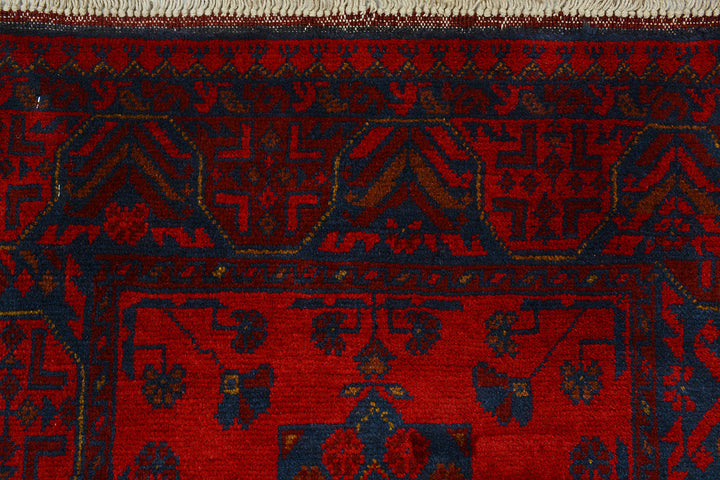 Firebrick Khal Mohammadi 2' 7 x 9' 5 - No. 74025