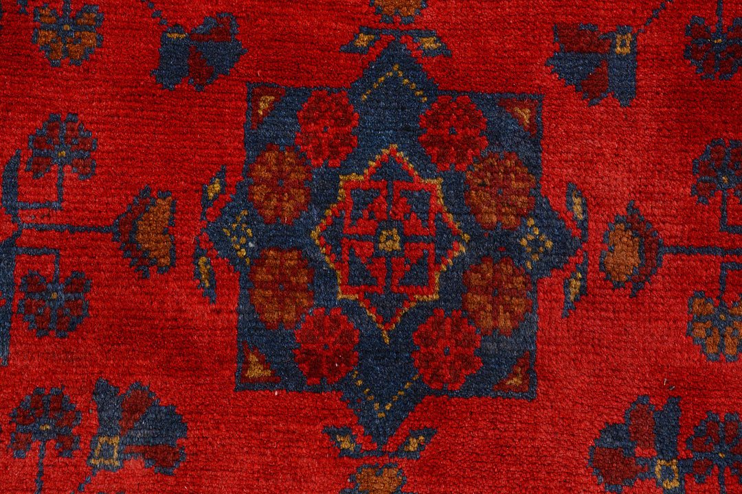 Firebrick Khal Mohammadi 2' 7 x 9' 5 - No. 74025