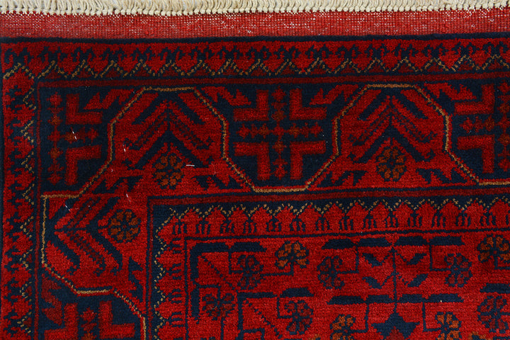 Firebrick Khal Mohammadi 2' 7 x 9' 7 - No. 74026