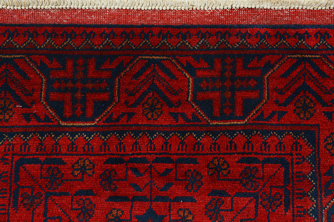 Firebrick Khal Mohammadi 2' 7 x 9' 7 - No. 74026