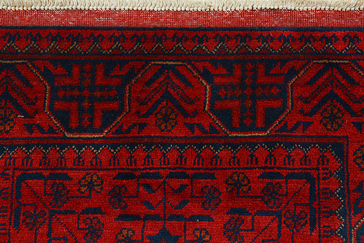 Firebrick Khal Mohammadi 2' 7 x 9' 7 - No. 74026