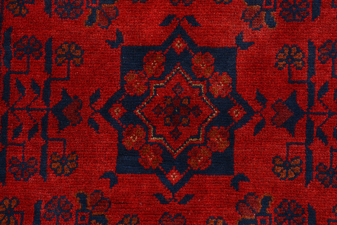 Firebrick Khal Mohammadi 2' 7 x 9' 7 - No. 74026