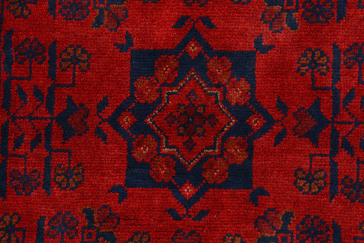 Firebrick Khal Mohammadi 2' 7 x 9' 7 - No. 74026