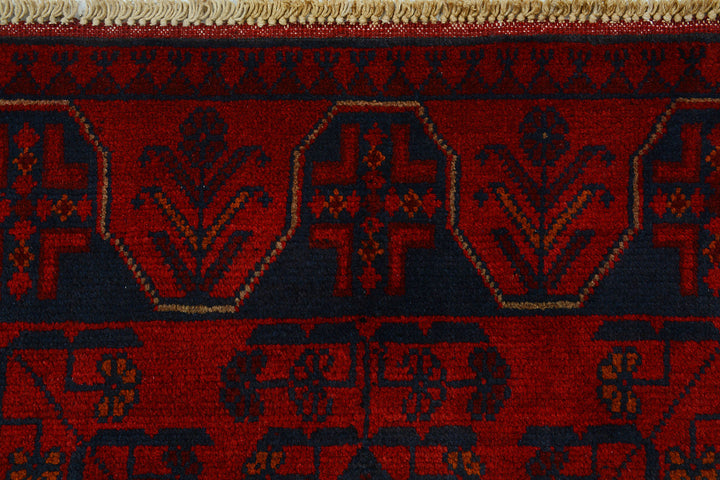 Firebrick Khal Mohammadi 2' 8 x 6' 4 - No. 74027