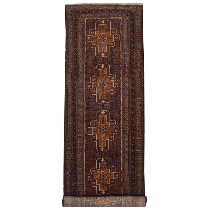 Zikini Runner 3' 1" x 9' 3" - No. AL26048