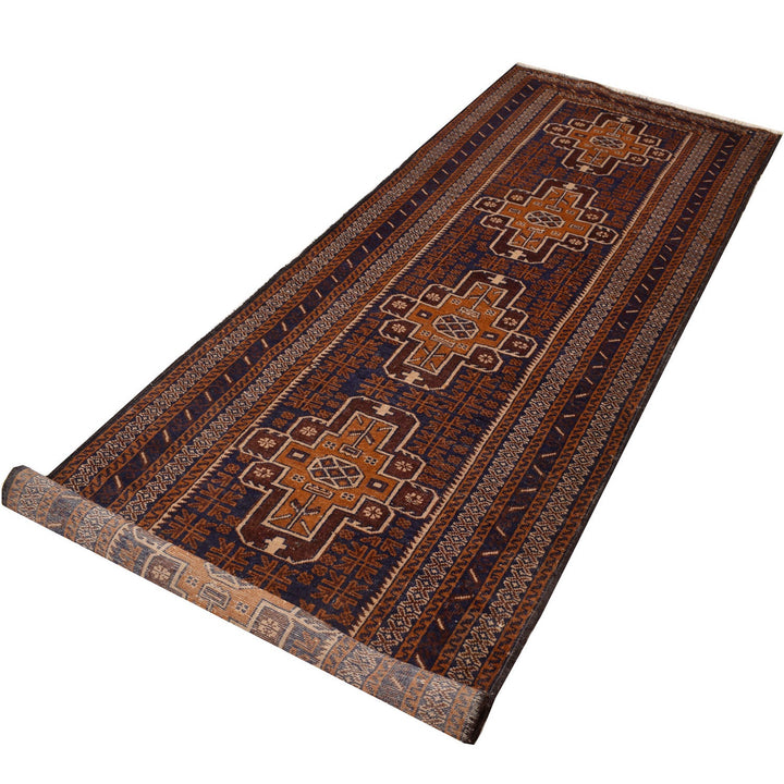 Zikini Runner 3' 1" x 9' 3" - No. AL26048