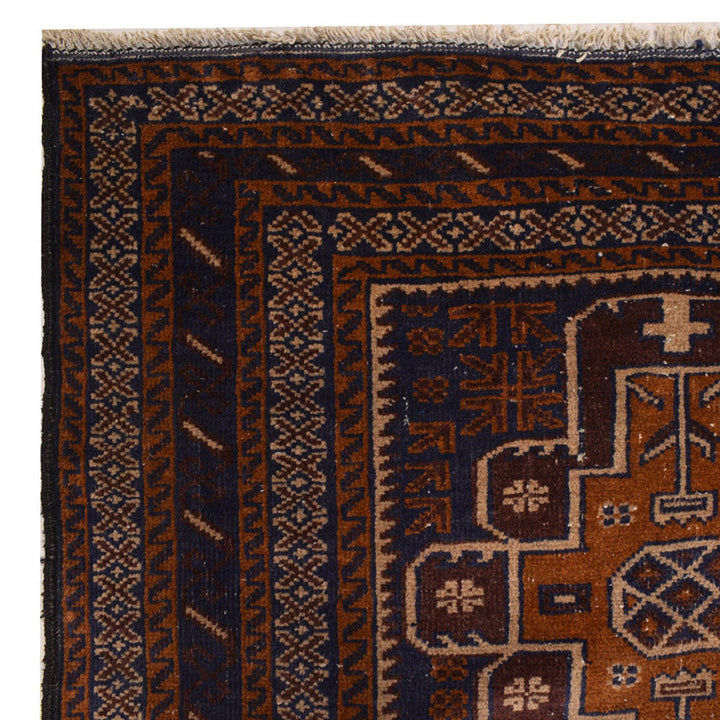 Zikini Runner 3' 1" x 9' 3" - No. AL26048