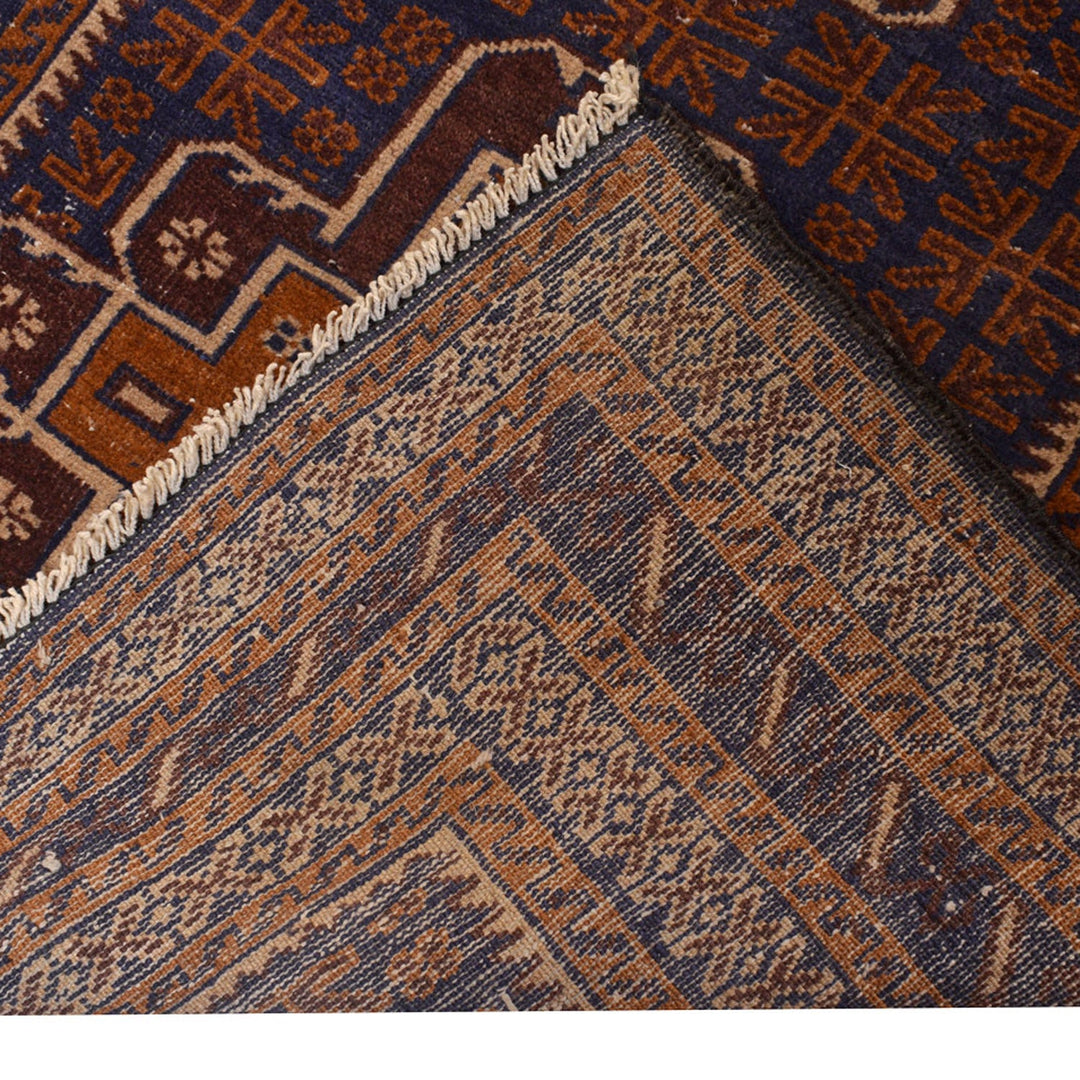 Zikini Runner 3' 1" x 9' 3" - No. AL26048