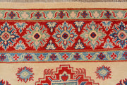 Navajo White Kazak 4' 9 x 6' 3 - No. 74047