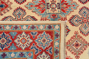 Navajo White Kazak 4' 9 x 6' 3 - No. 74047