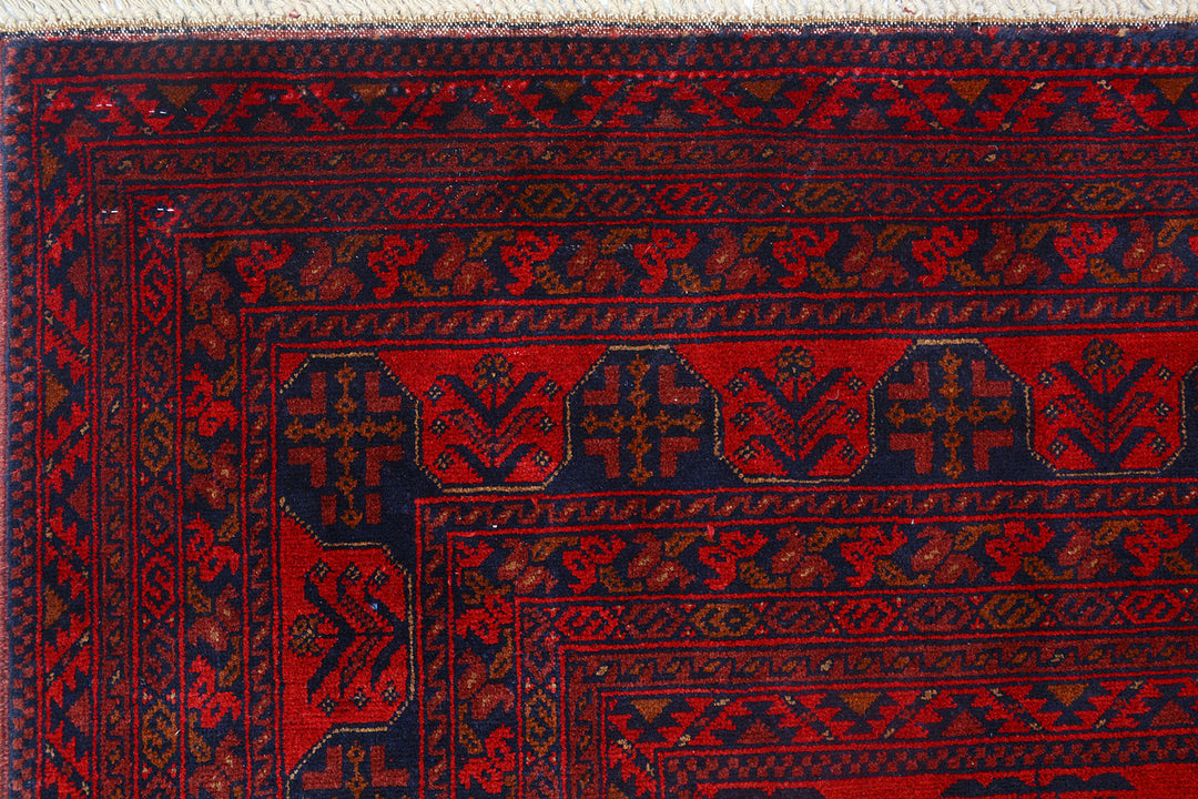 Firebrick Khal Mohammadi 8' 1 x 11' 3 - No. 74052