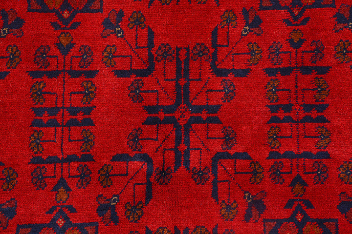 Firebrick Khal Mohammadi 8' 1 x 11' 3 - No. 74052